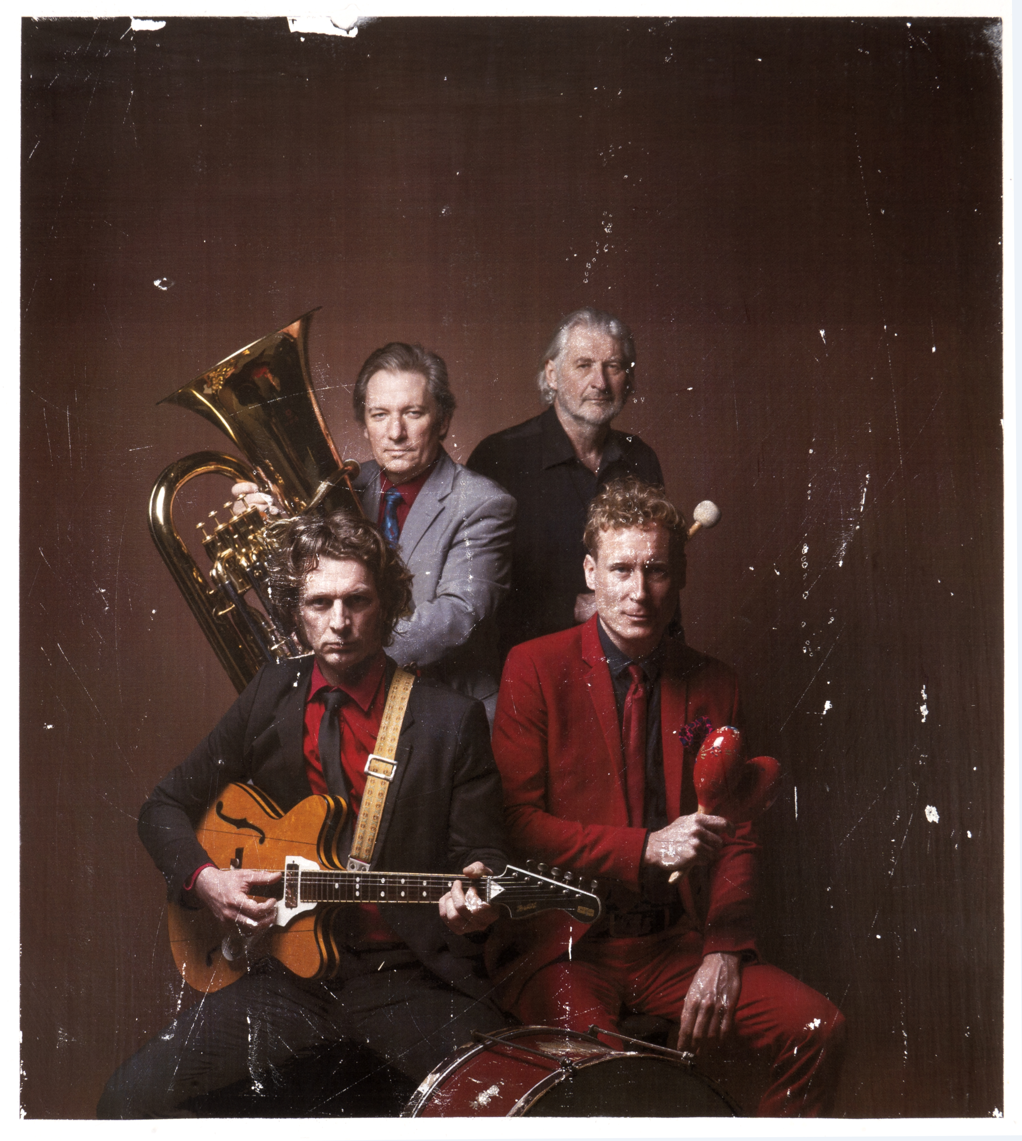 „The Lettner´s Combo“ am Pienkenhof