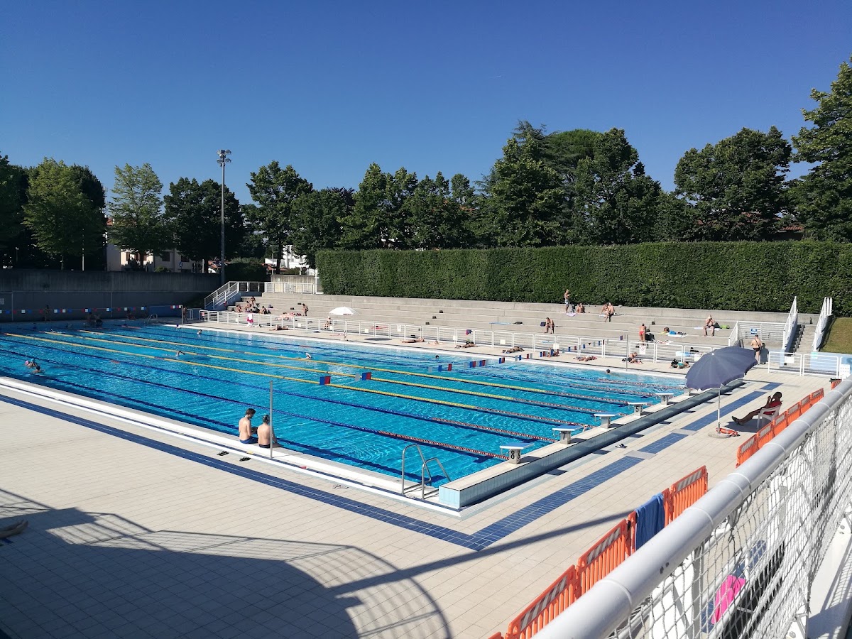 Freibad Palamostre Udine (Piscina estiva Palamostre)
