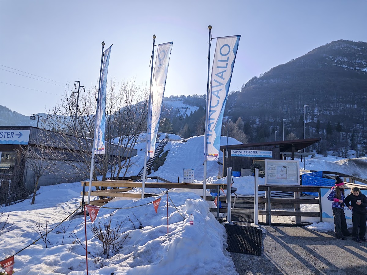 Piancavallo Alpine Coaster