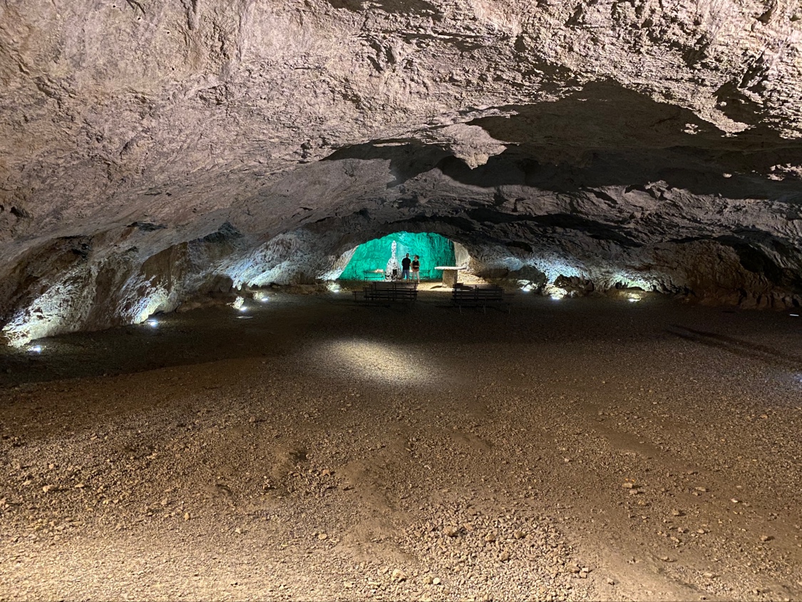 Pradis-Höhlen (Grotte di Pradis)