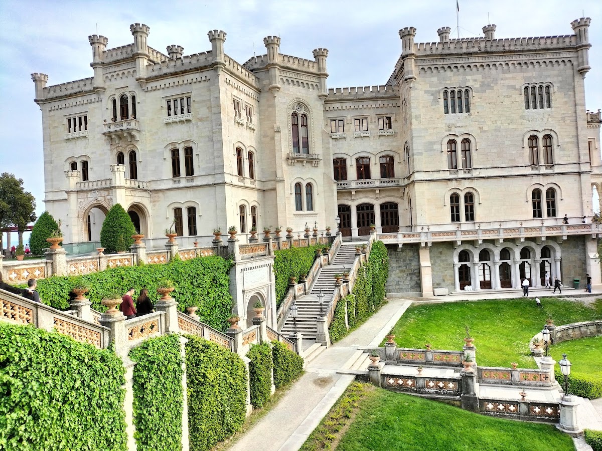 Schloss Miramare (Castello di Miramare)