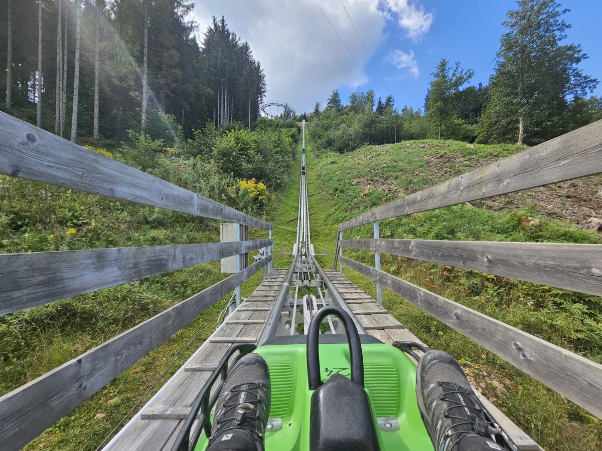 Tarvis Alpine Coaster