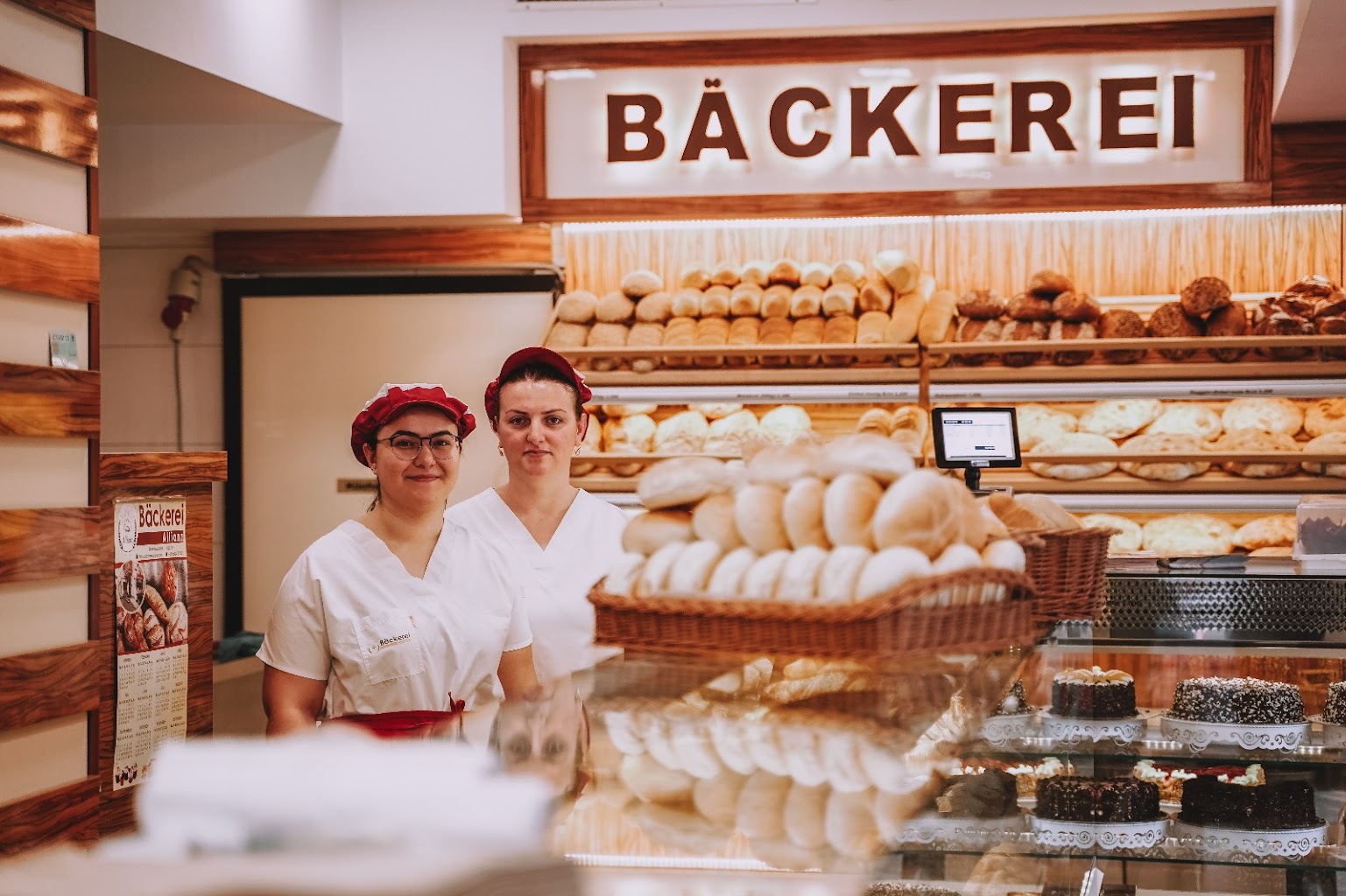 Allianz Bäckerei