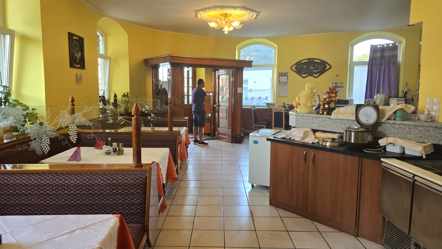 Asia Restaurant „Shanghai“