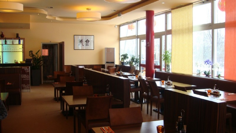 Asiatisches Restaurant – Lemongrass