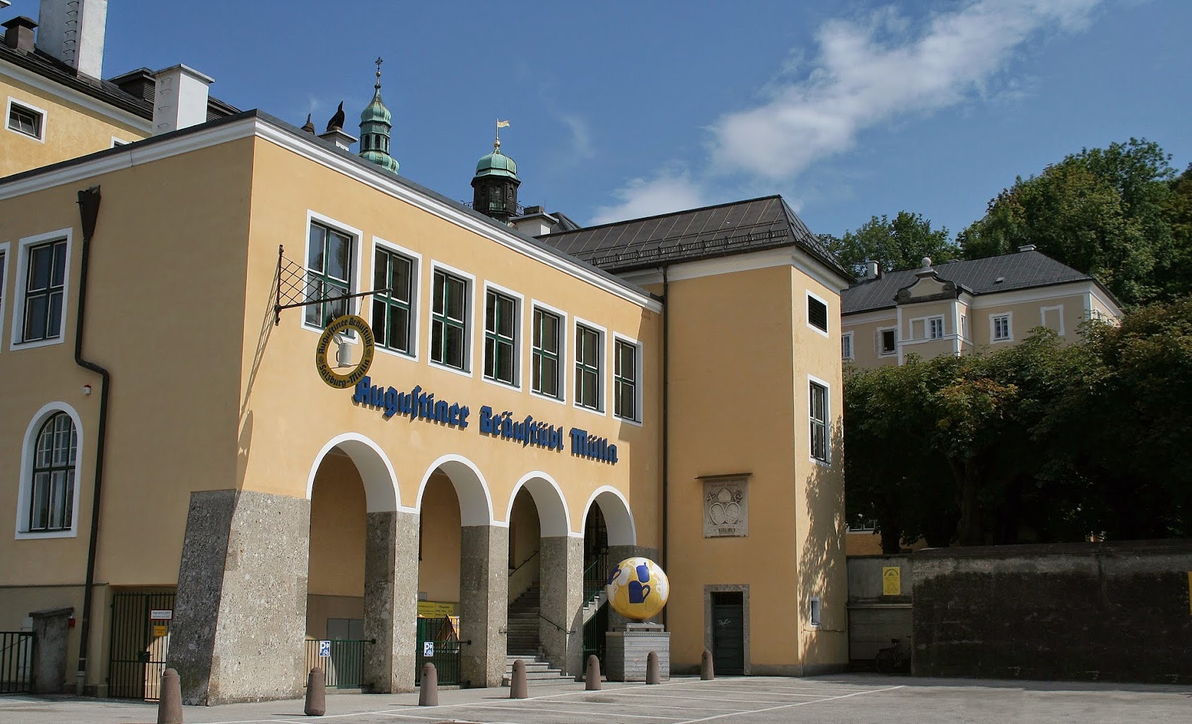 Augustinerbräu-Kloster Mülln