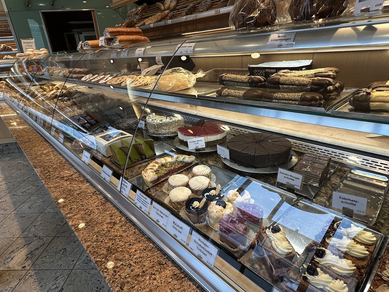 Bäckerei-Konditorei Pilz GmbH
