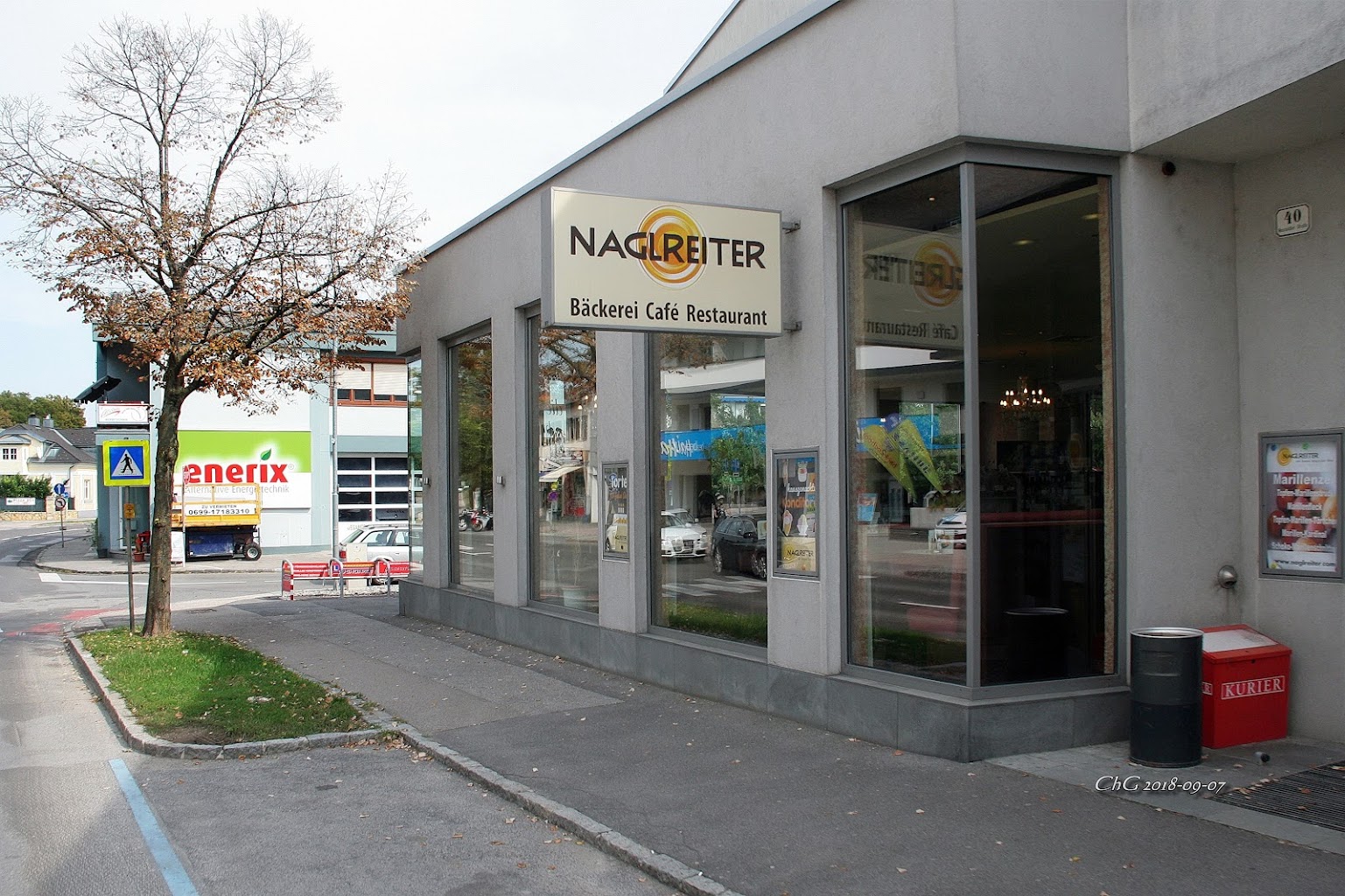 Bäckerei Naglreiter 1ter