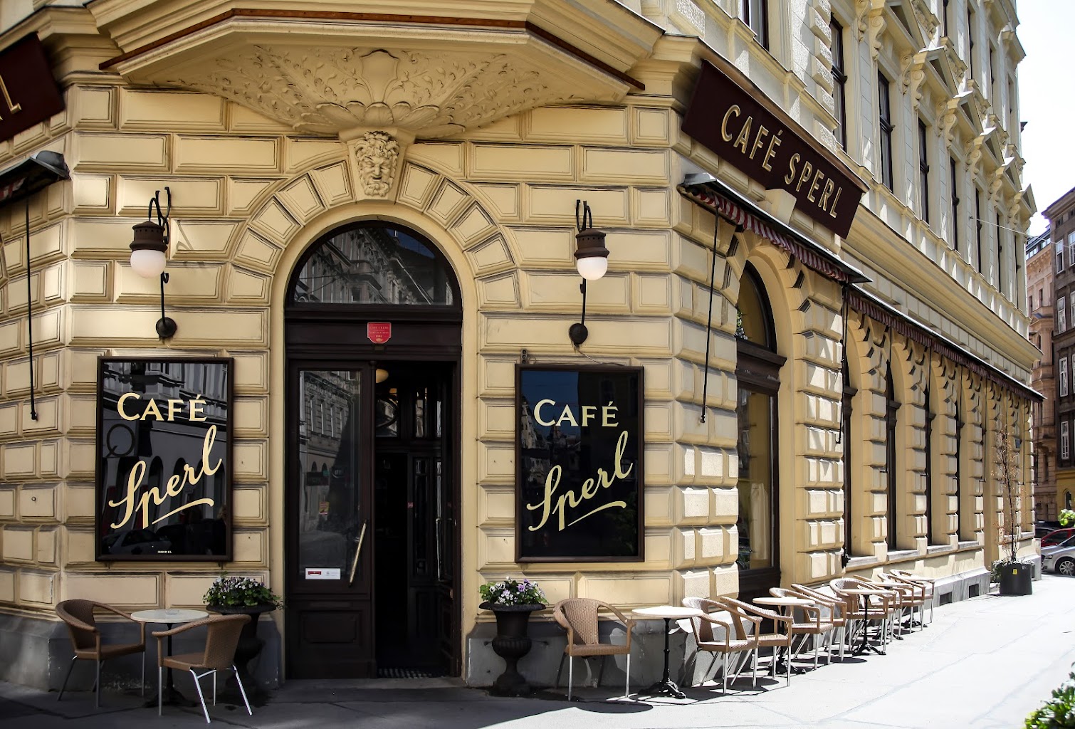 Cafe Sperl