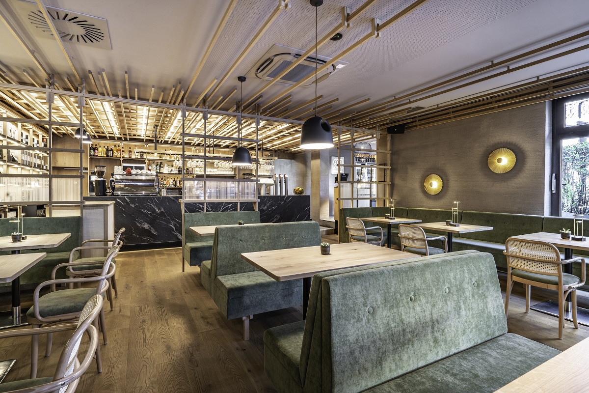 Café 21