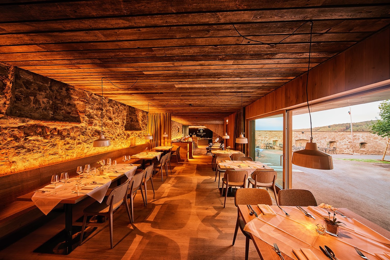 Café Restaurant Grenadier