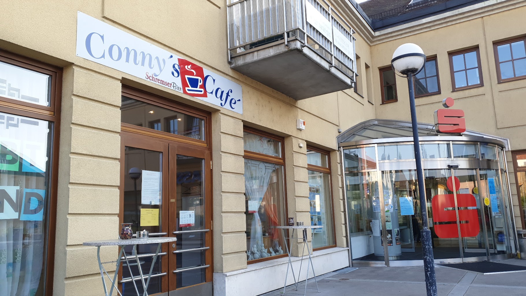 Conny’s Cafe