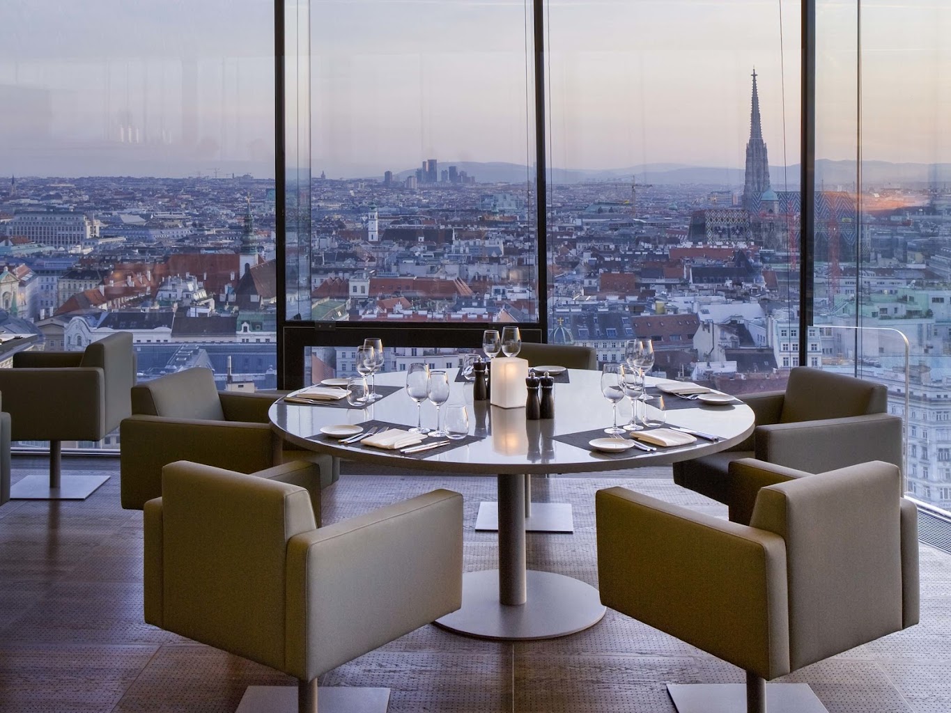 DAS LOFT restaurant