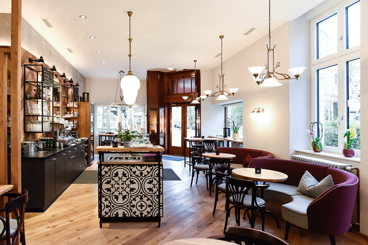 Die Bohne – Unser Café