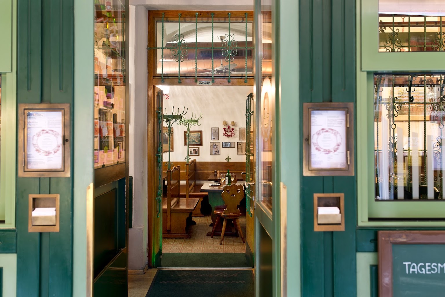 Figlmüller – Restaurant Wollzeile