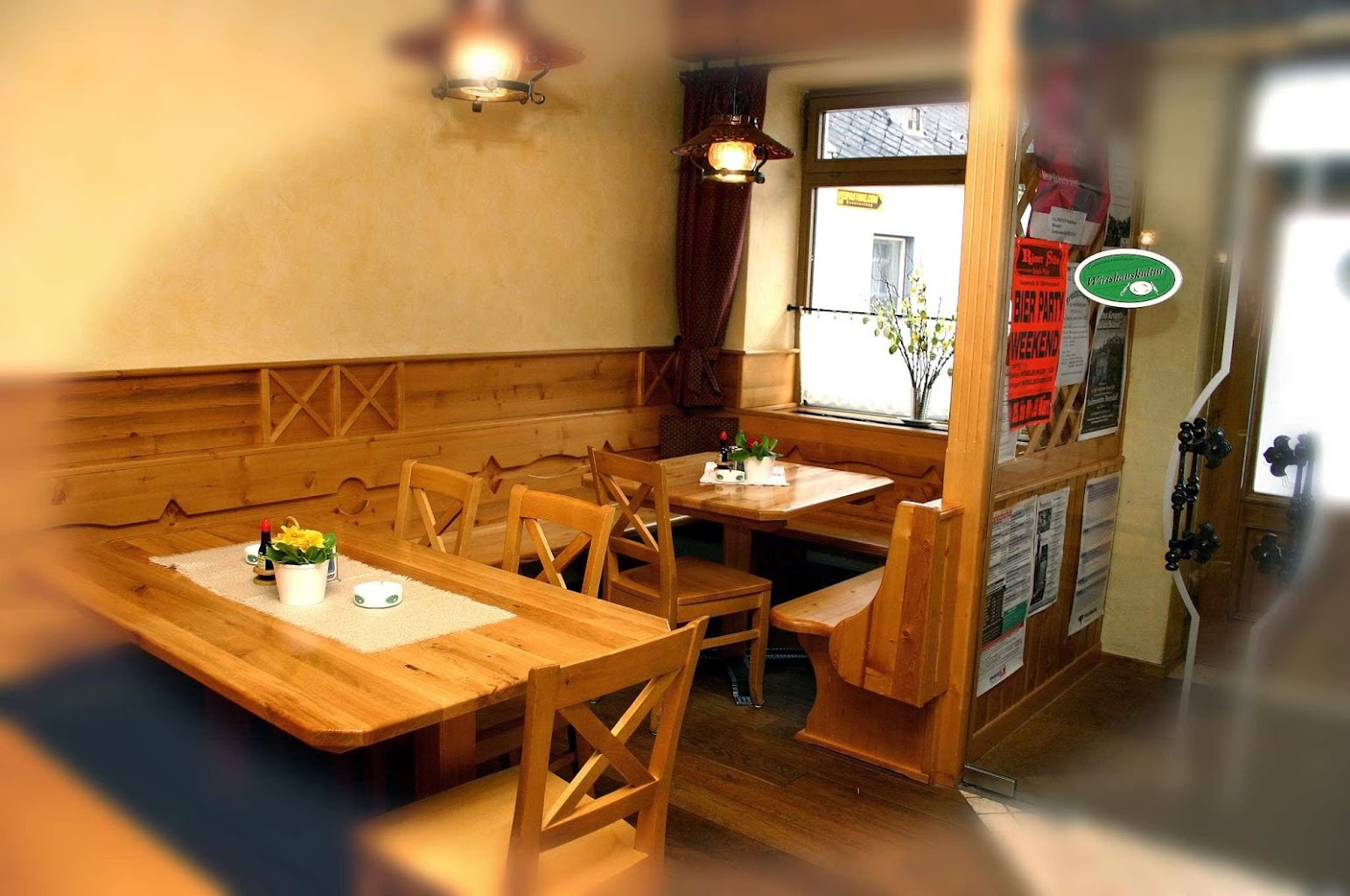 Gasthaus zum guten Hirten