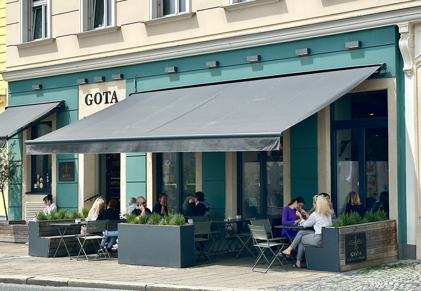 GOTA Coffee Experts