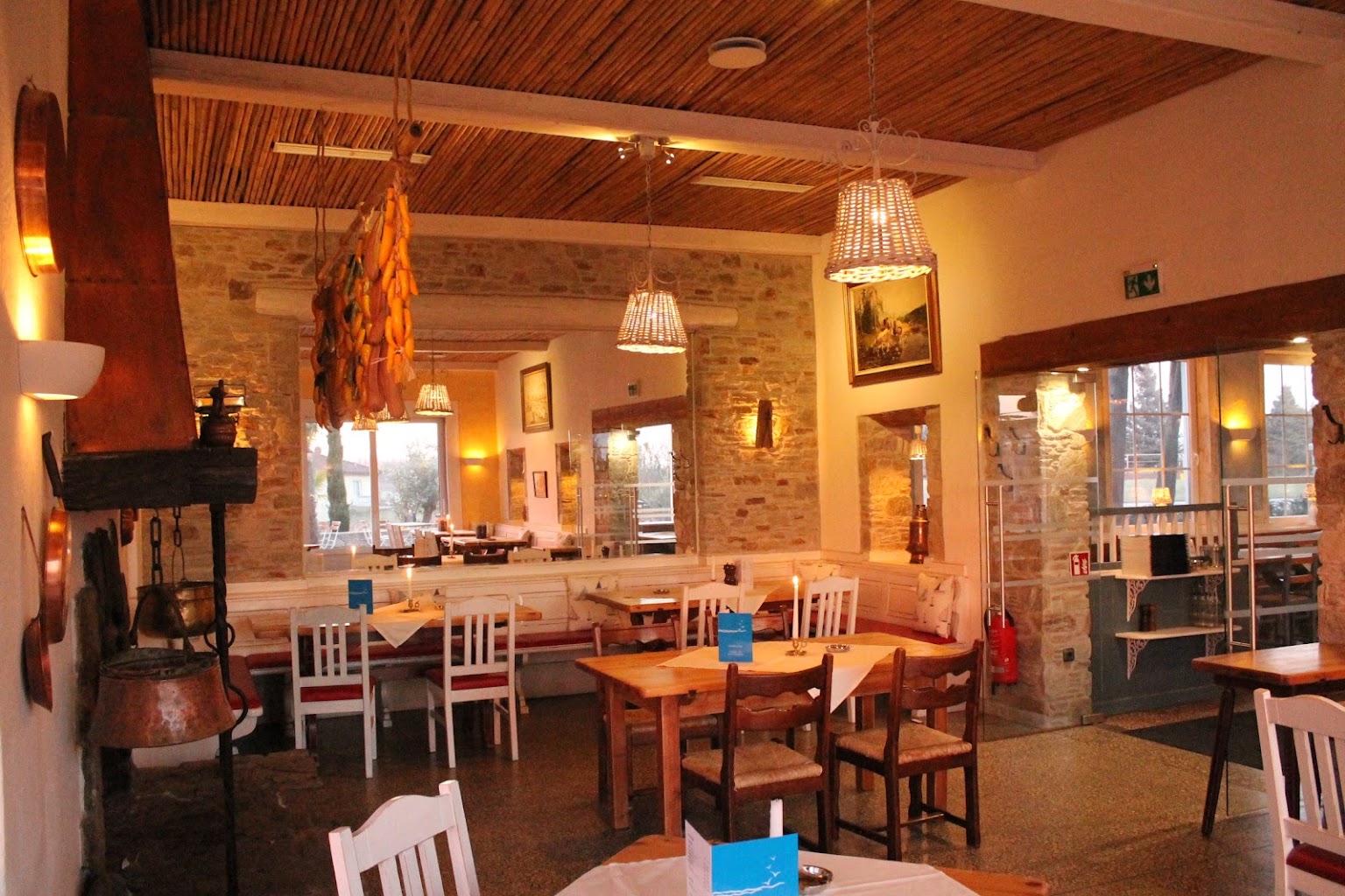 Griechische Taverne Am Sachsengang