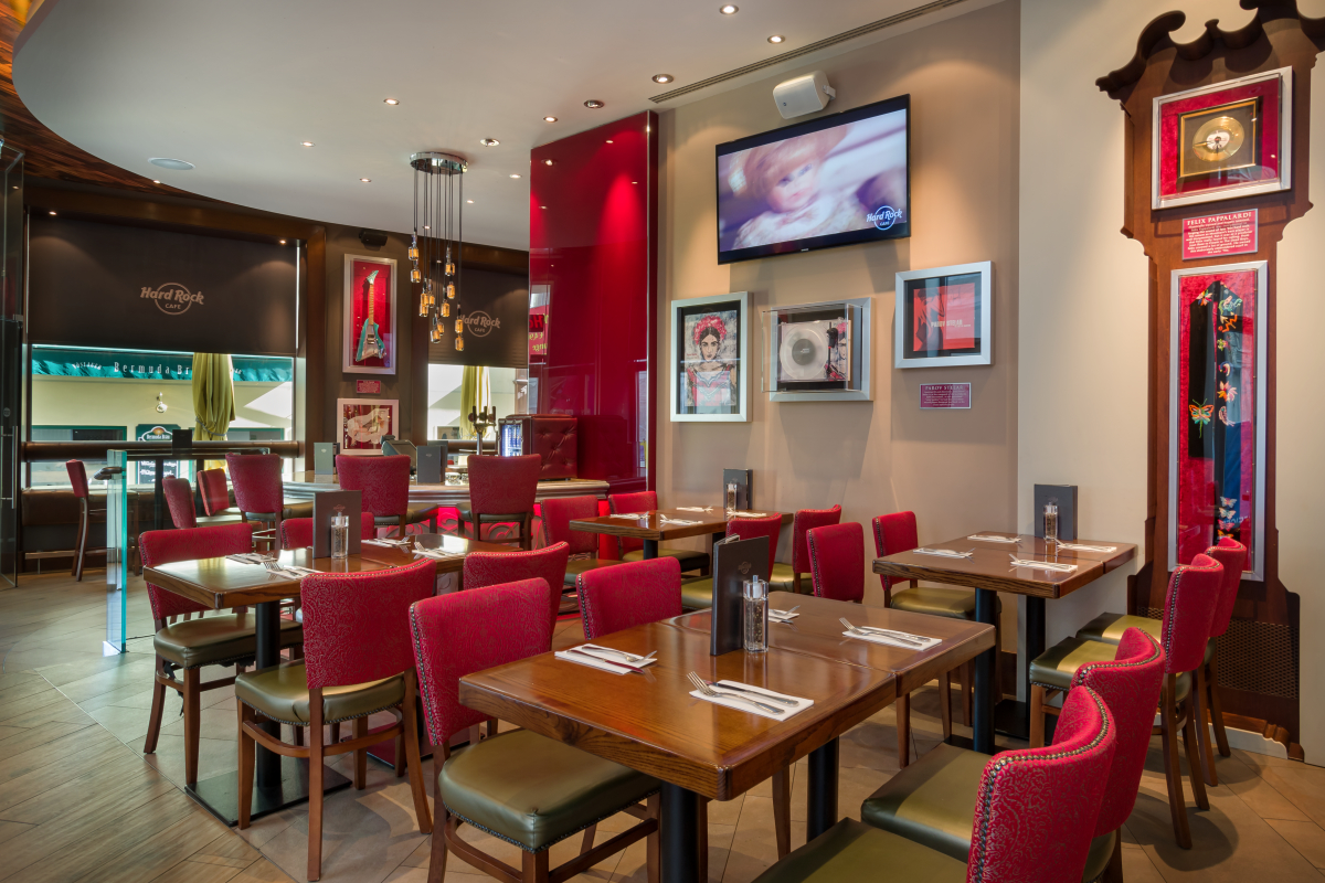 Hard Rock Cafe Wien