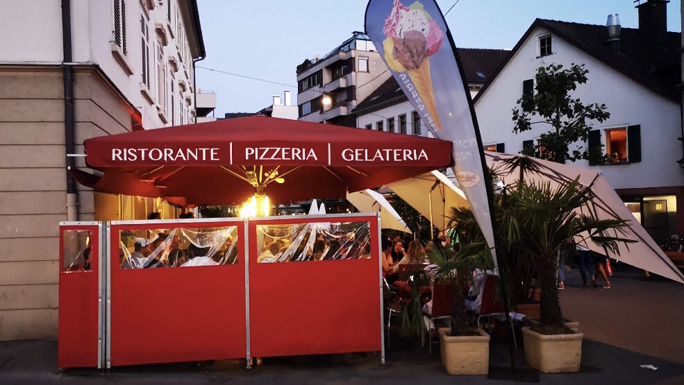 Isola Bella – Ristorante Pizzeria Gelateria