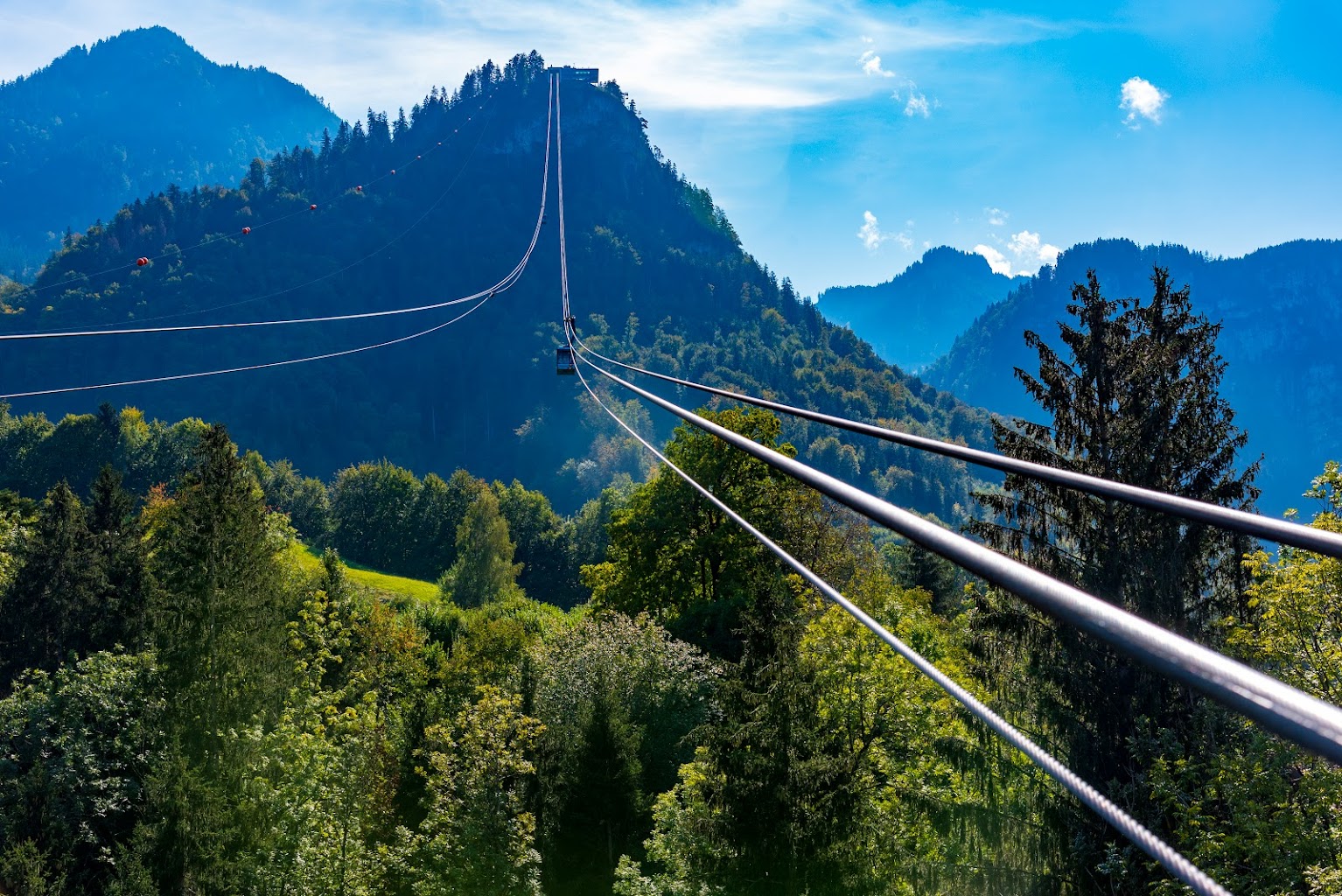 Karrenseilbahn Dornbirn
