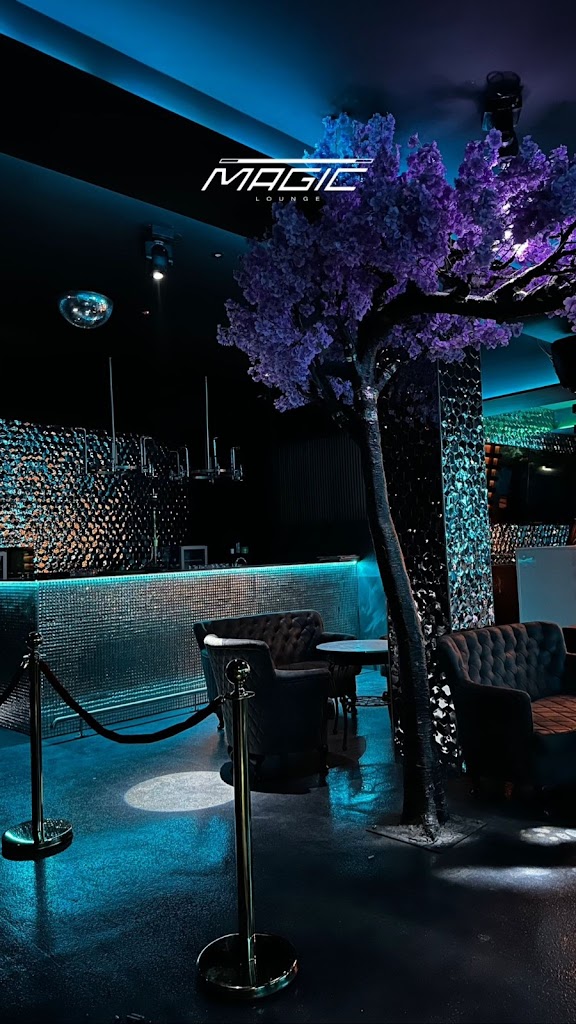 Magic Lounge