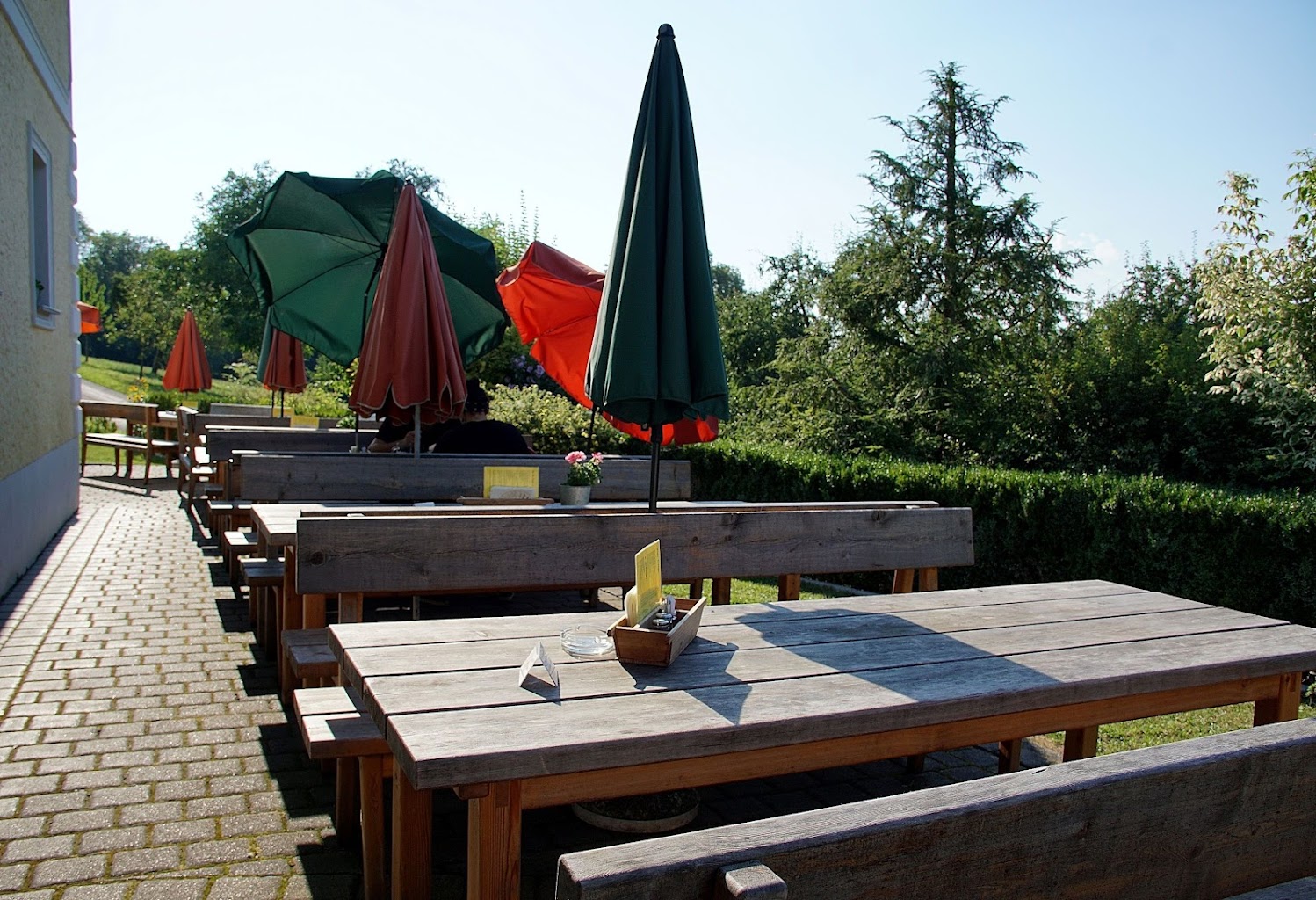 Mostschank Greinecker