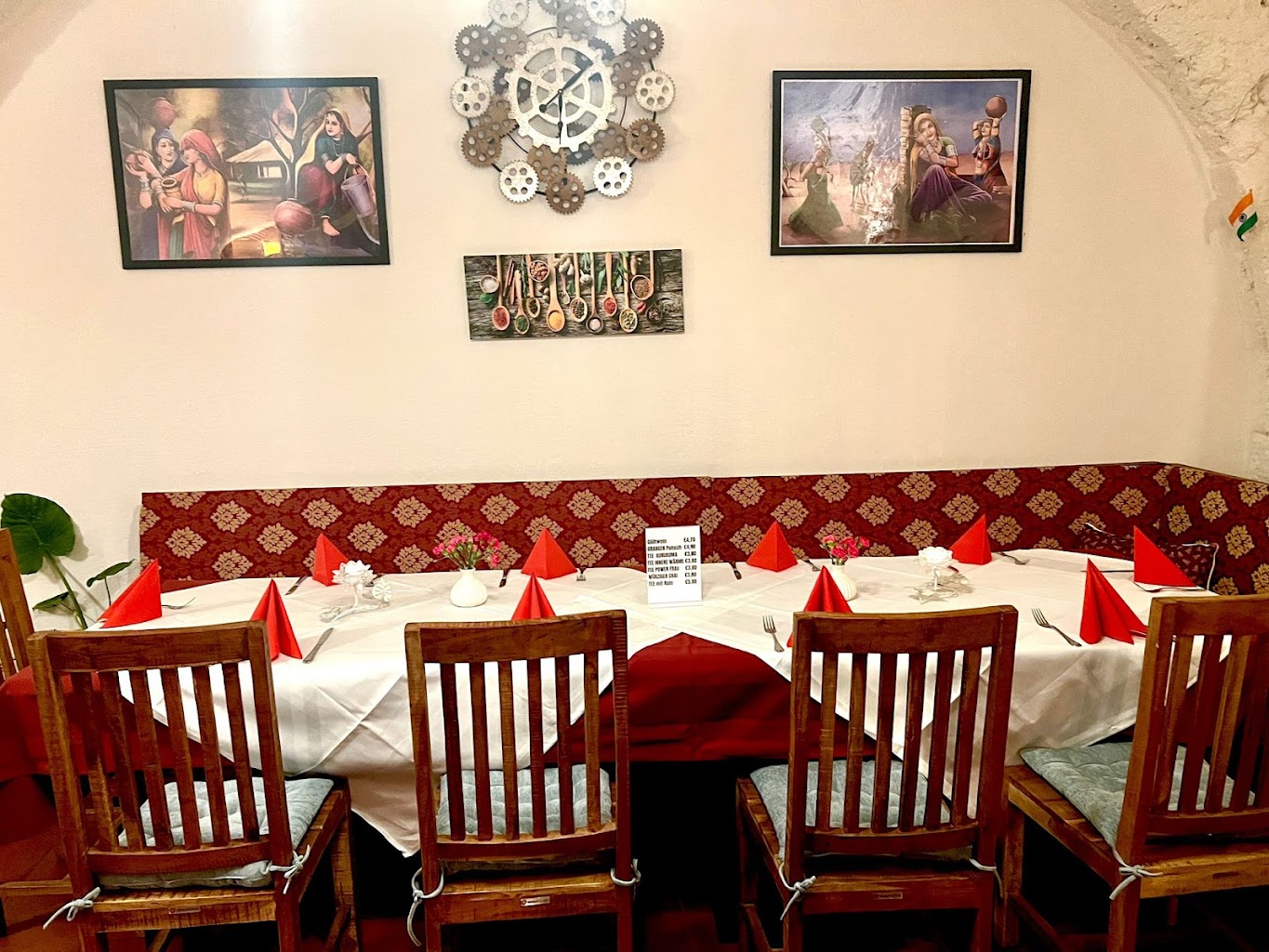 Namaste Restaurant