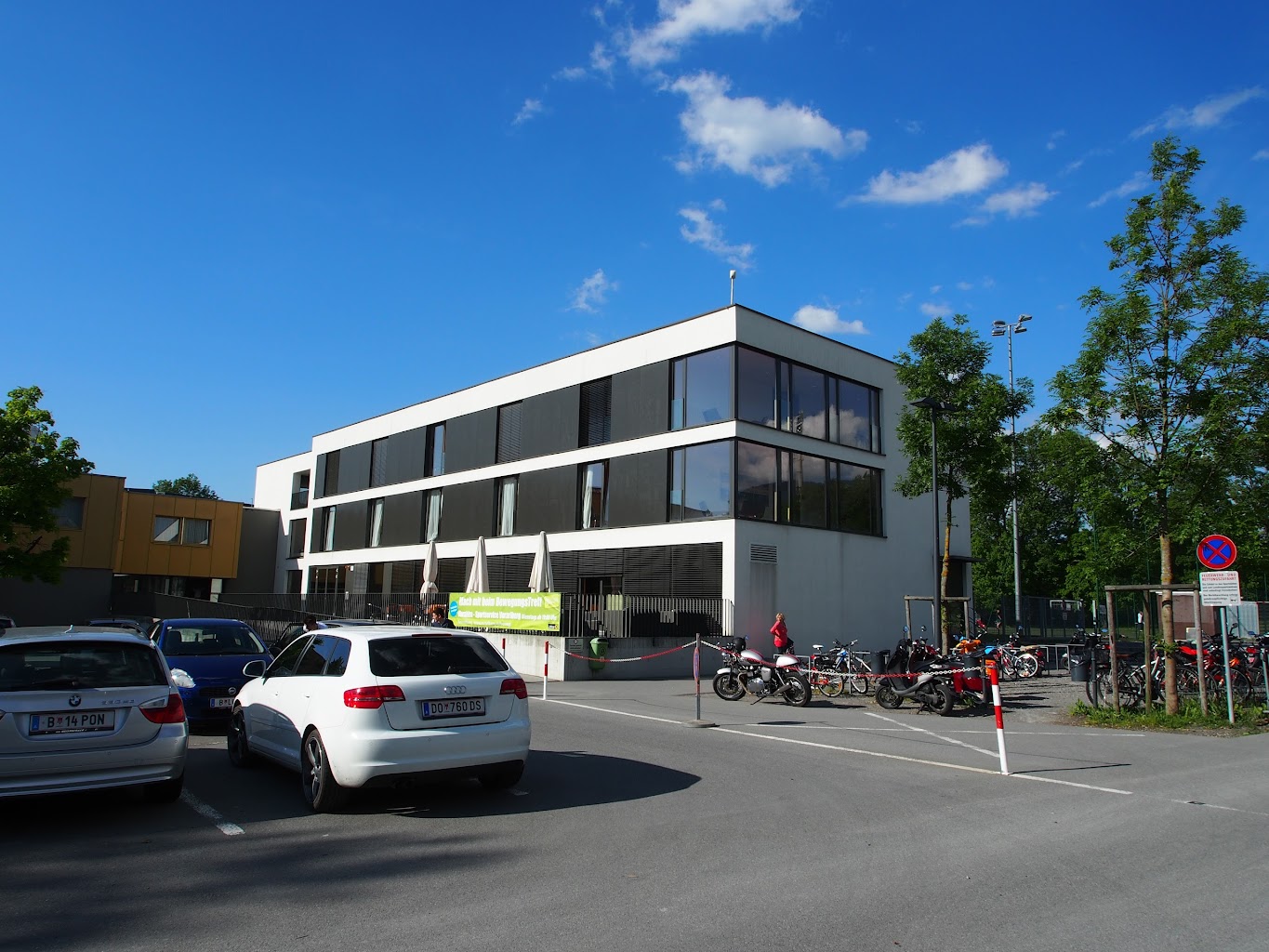 Olympiazentrum Vorarlberg