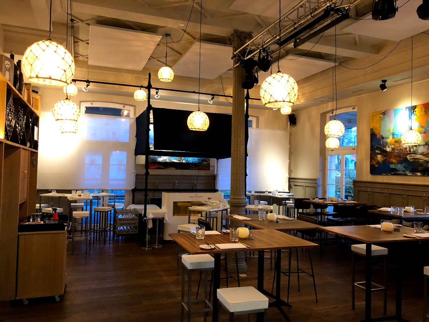 Pier69 Hafenrestaurant