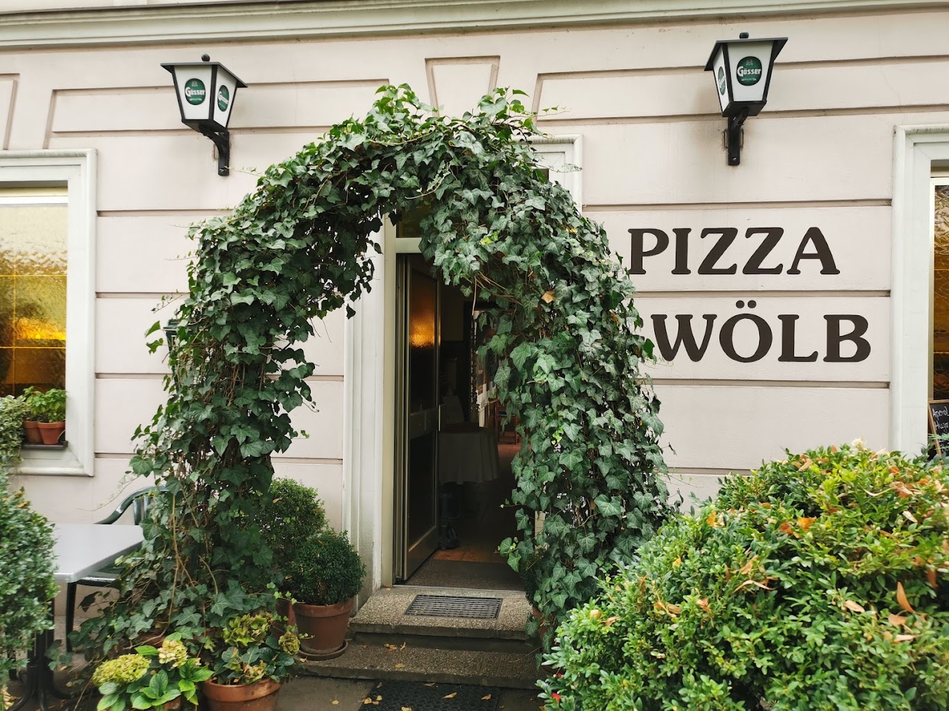 Pizza Gwölb