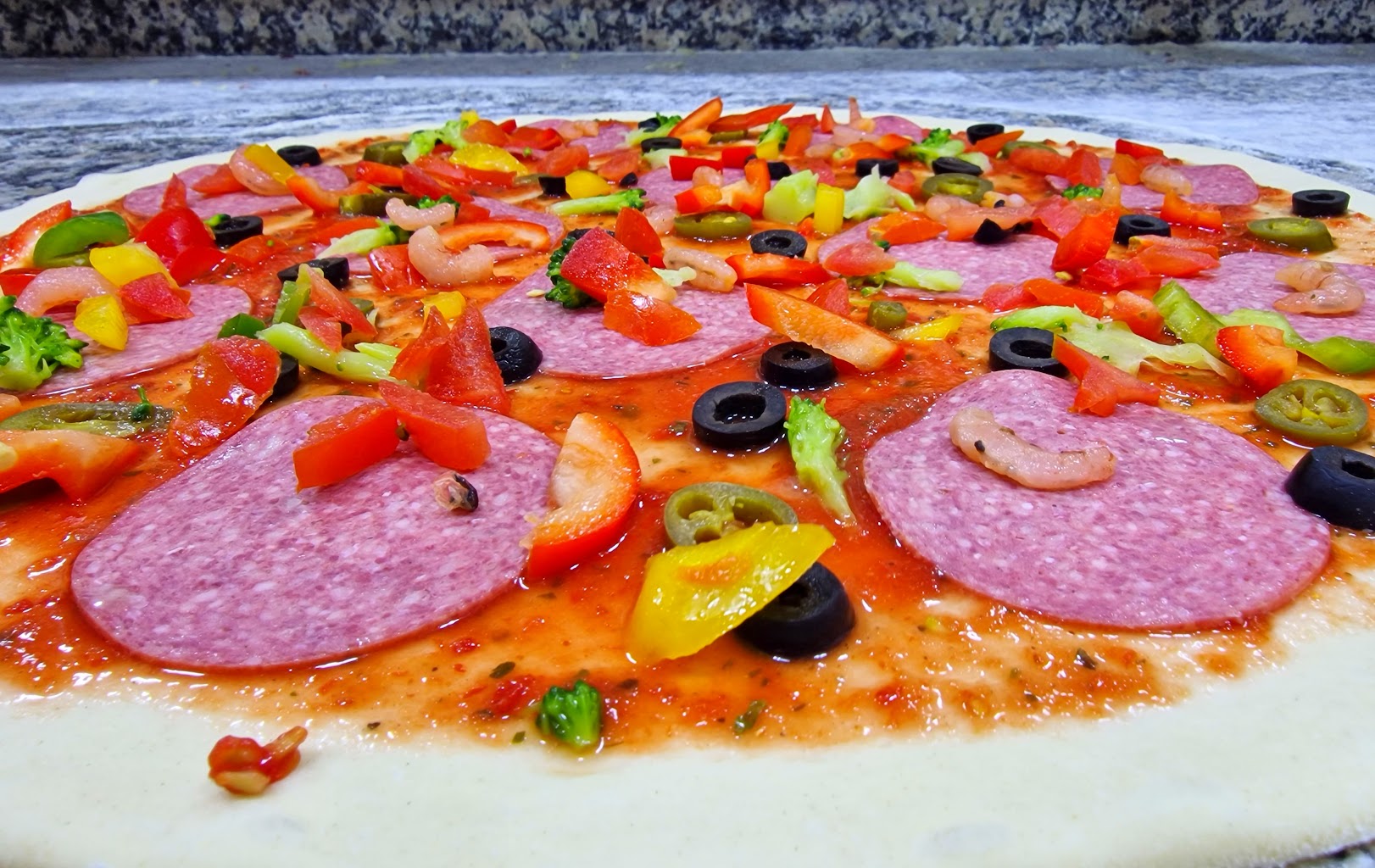 Pizza Solo Linz Halal