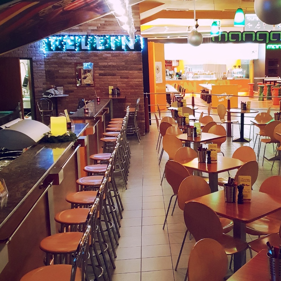 Pizzeria Fellini
