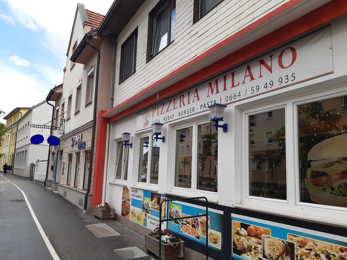 Pizzeria Milano