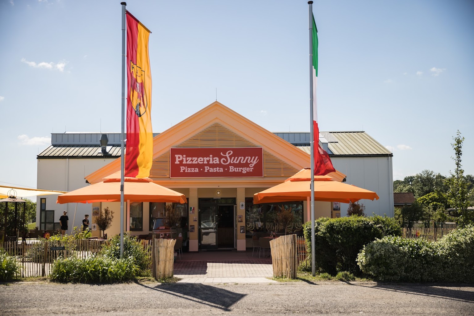 Pizzeria Sunny