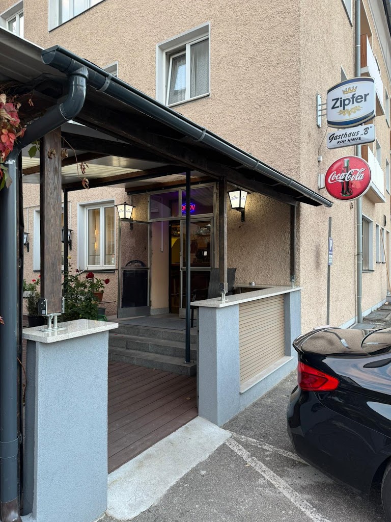 Restaurant „B“ Kod Himze