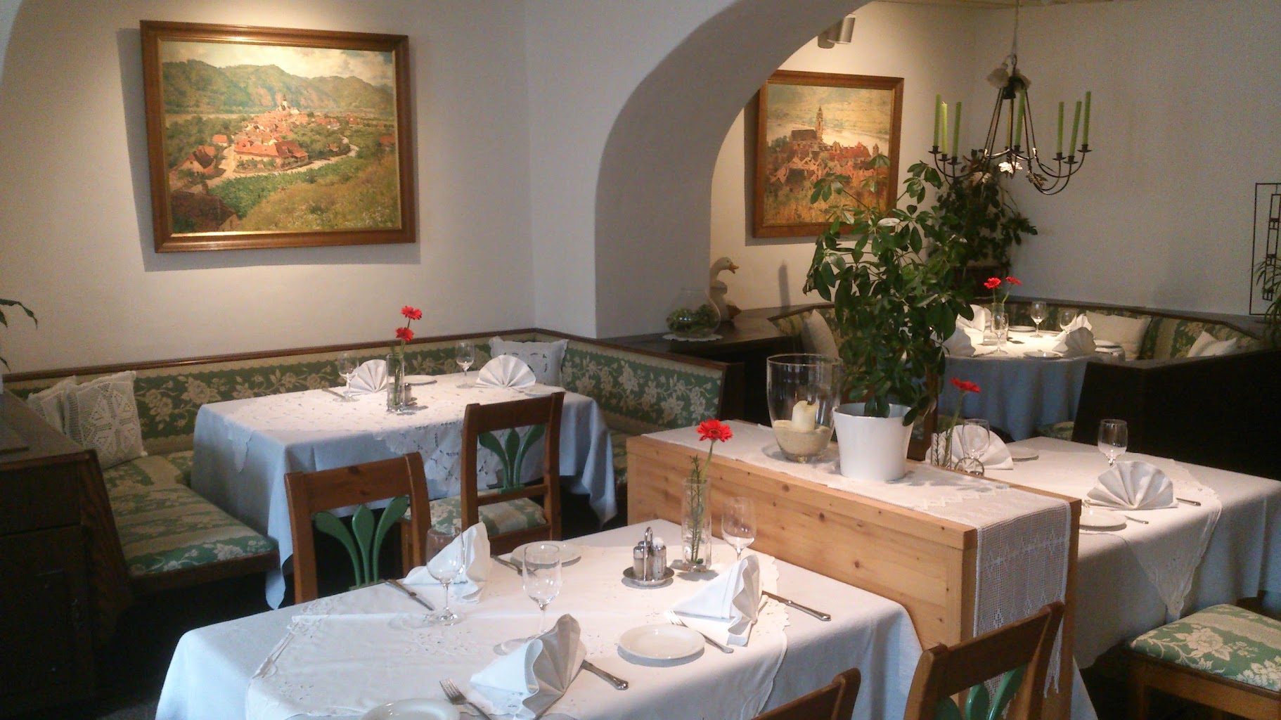Restaurant Loibnerhof – Knoll