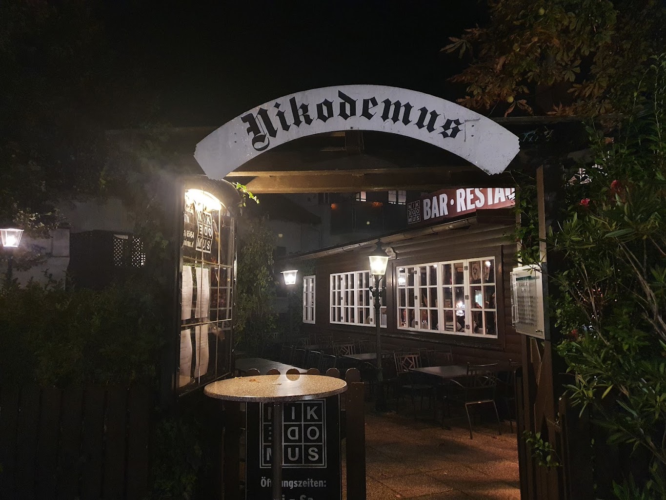 Restaurant Nikodemus