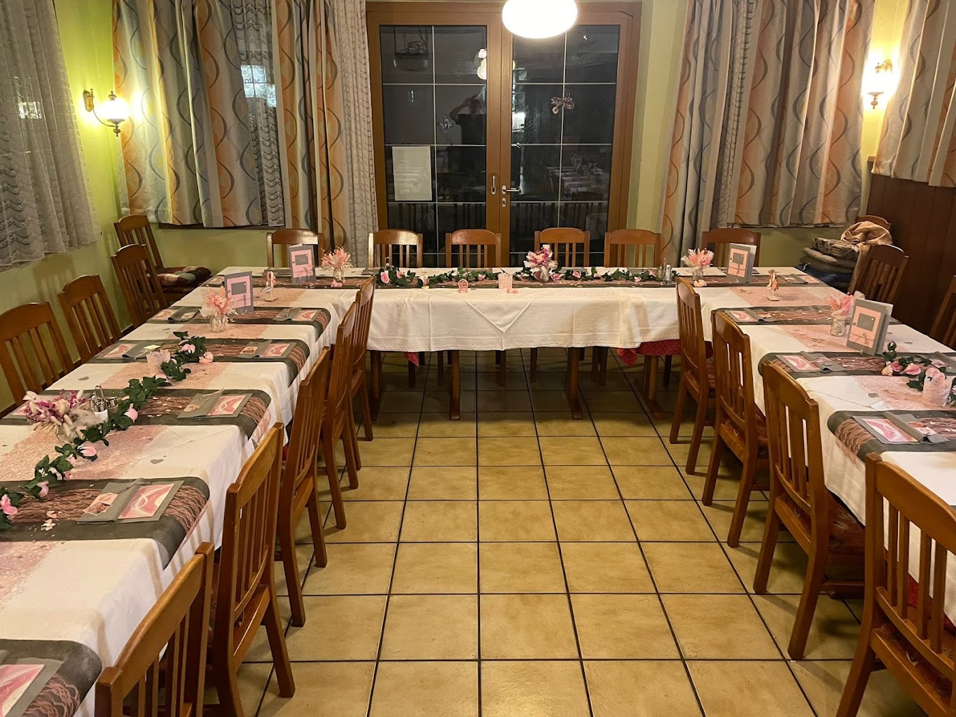 Restaurant Schallerbacherblick