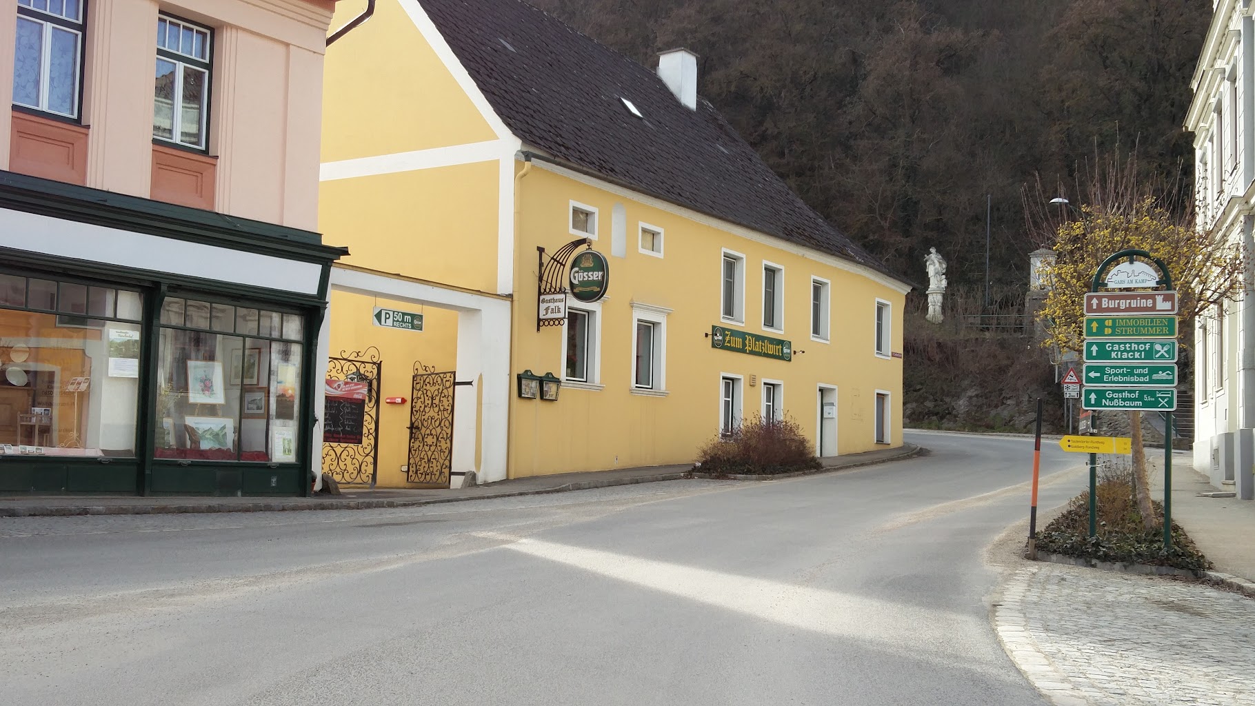 Restaurant zum Platzlwirt