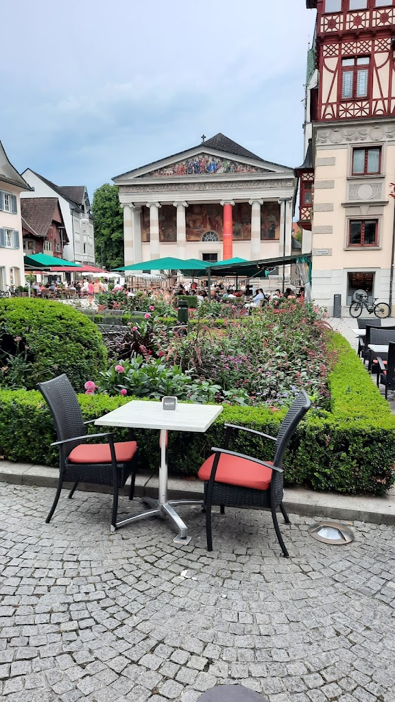 Rotes Haus – Restaurant am Marktplatz