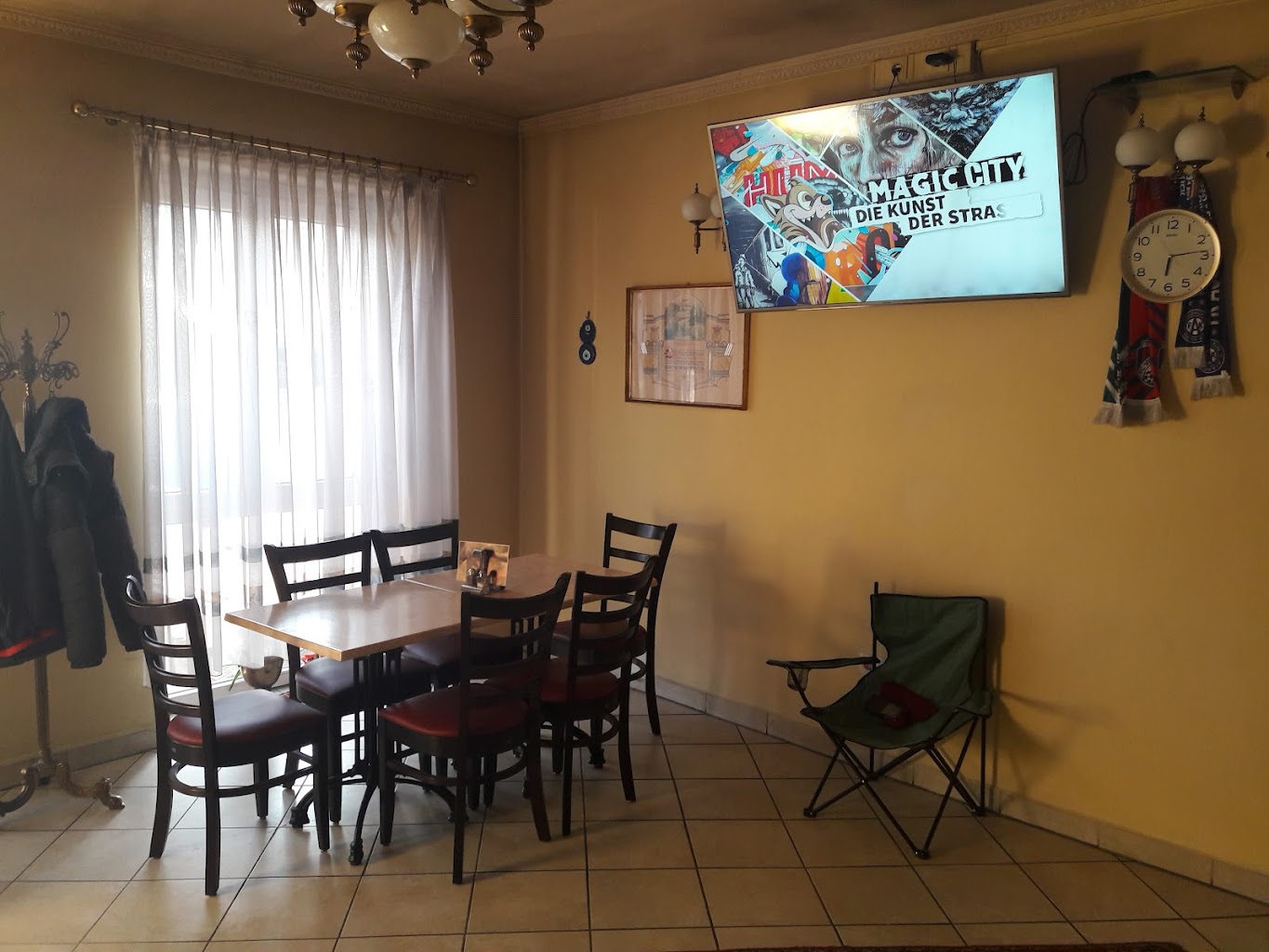 San Sebaste Pizza und Kebab