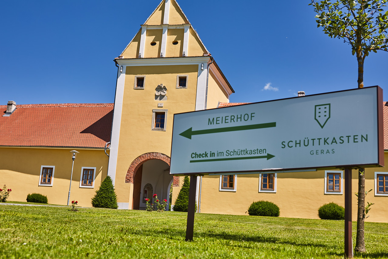 Schüttkasten Geras
