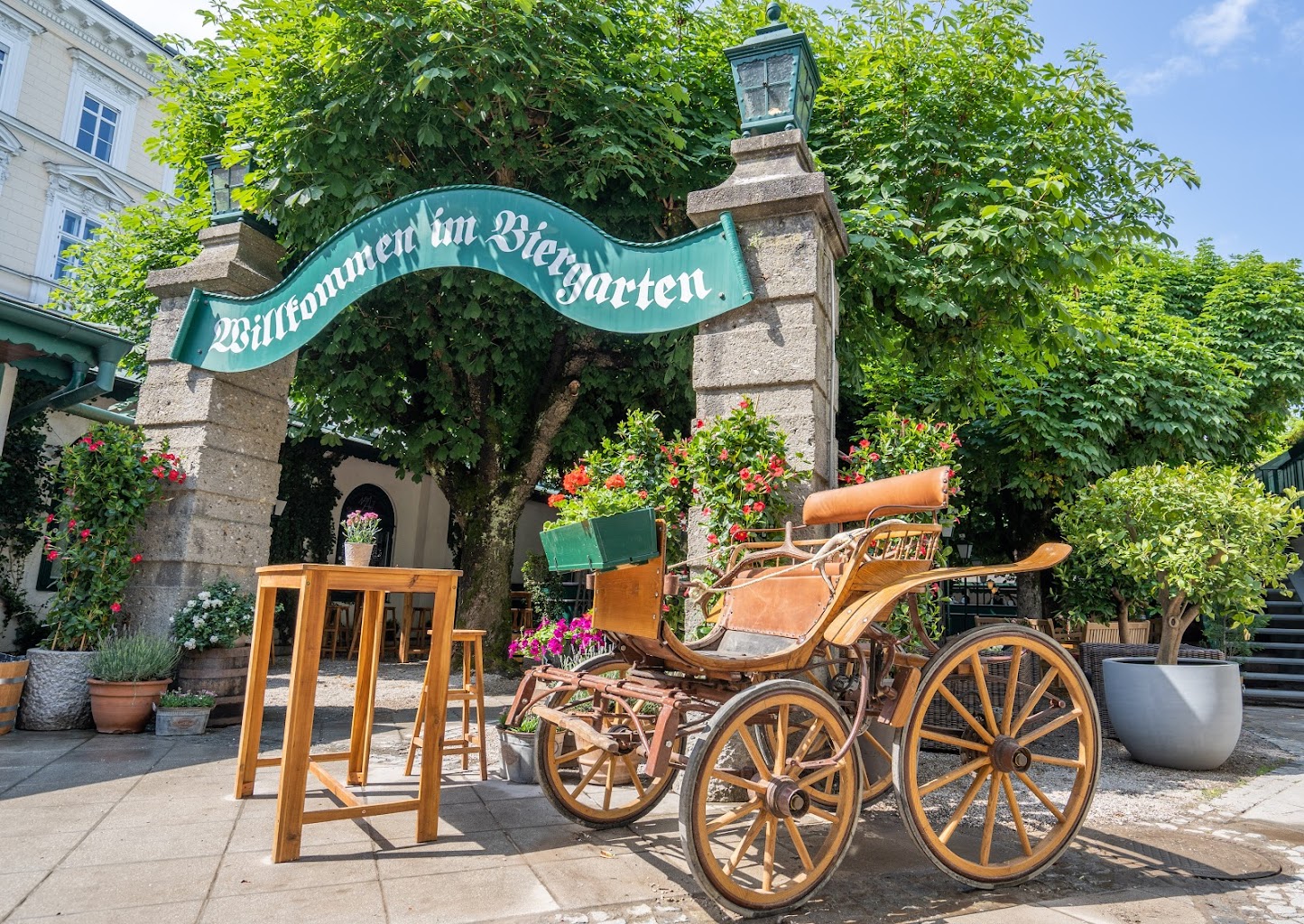 Stiegl-Klosterhof