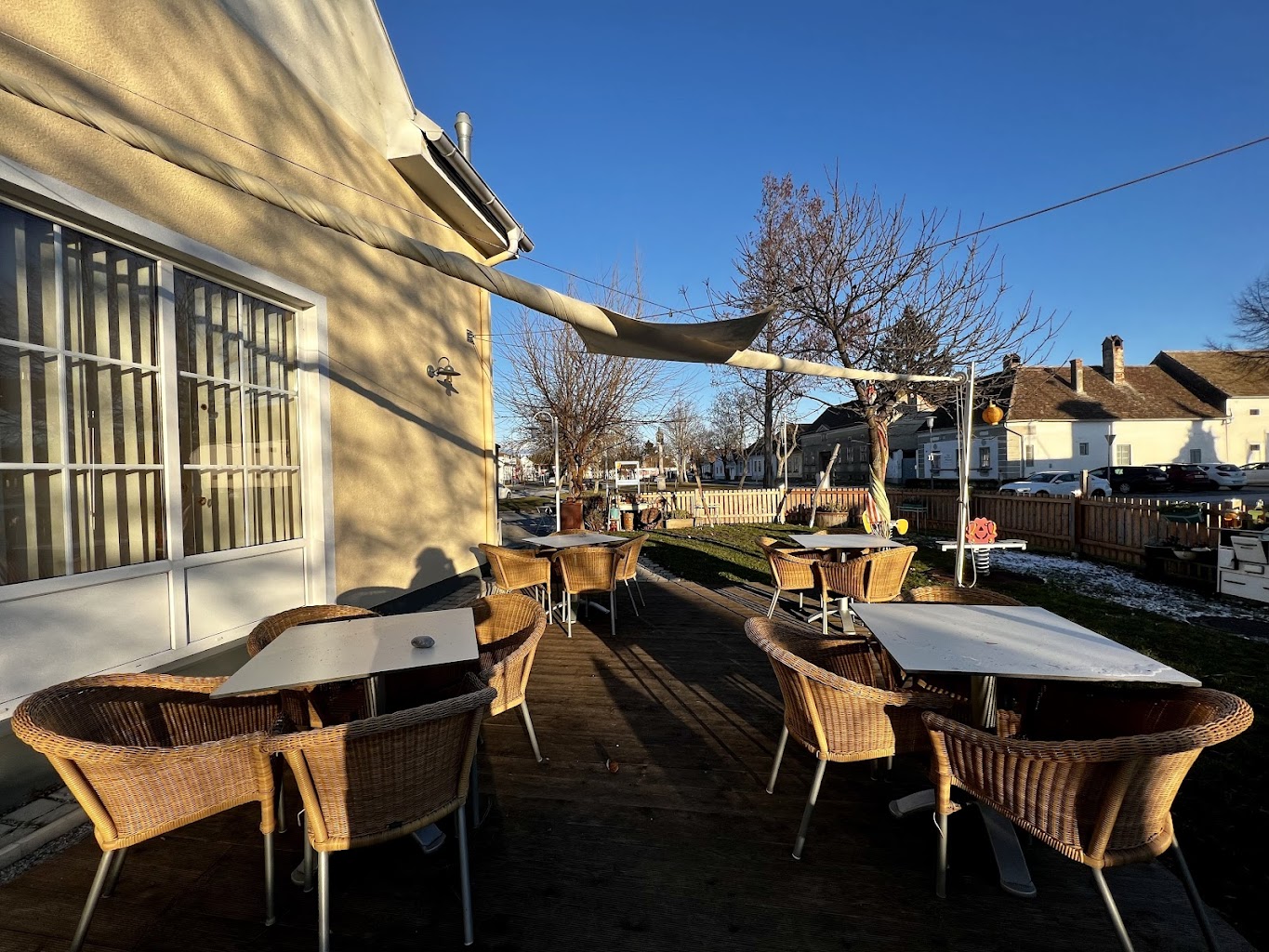 Sunny Café & Konditorei