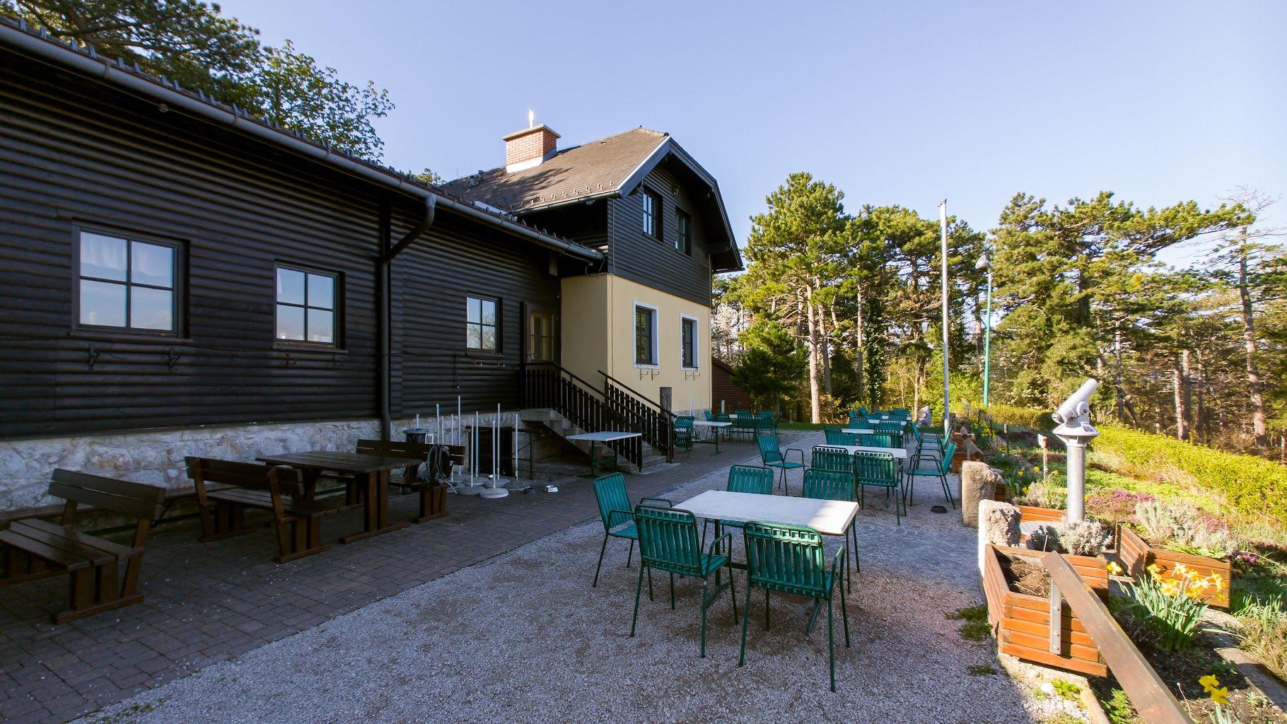 Waldhütte Guglzipf
