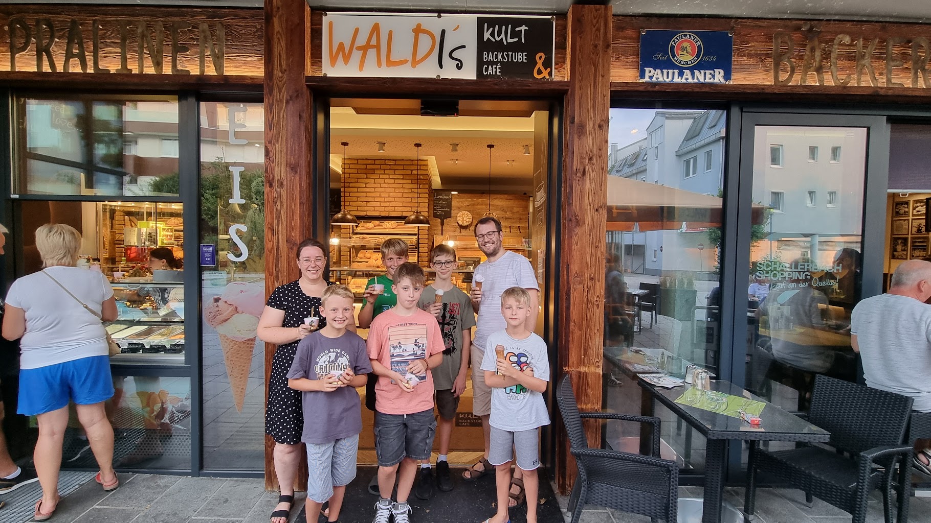 Waldi’s Kult Backstube & Cafe