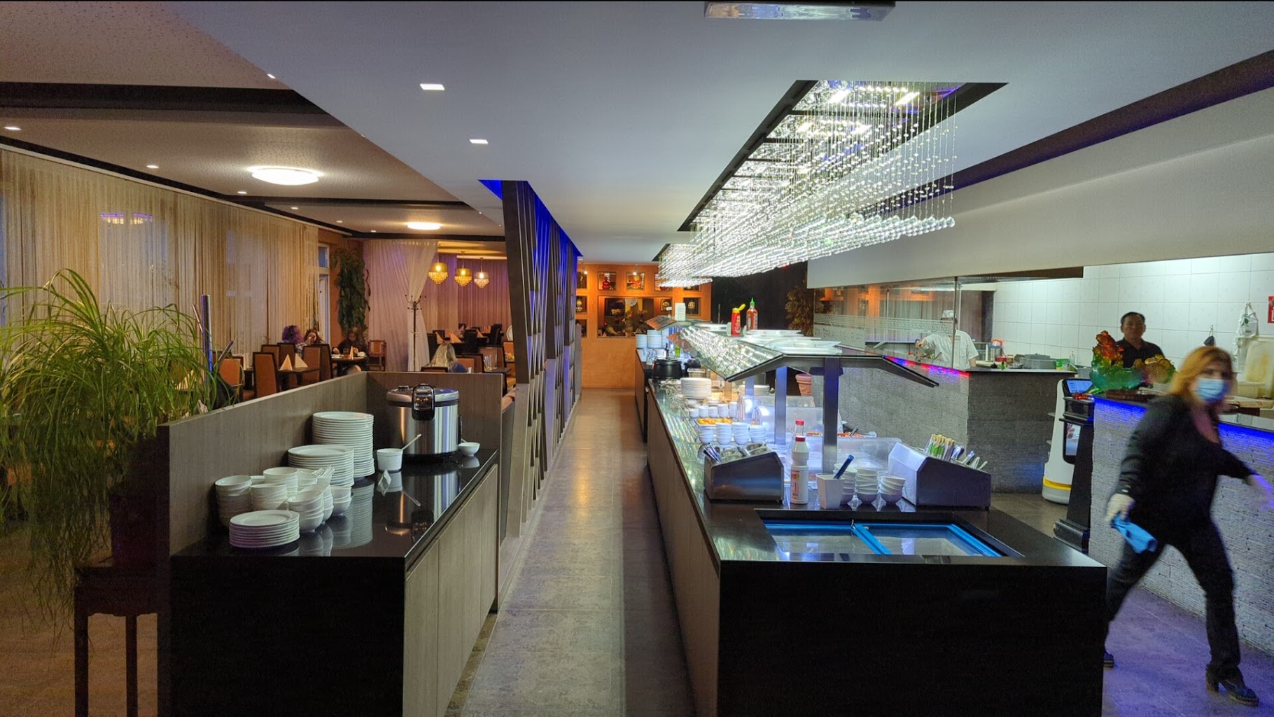Wok Haus Soja