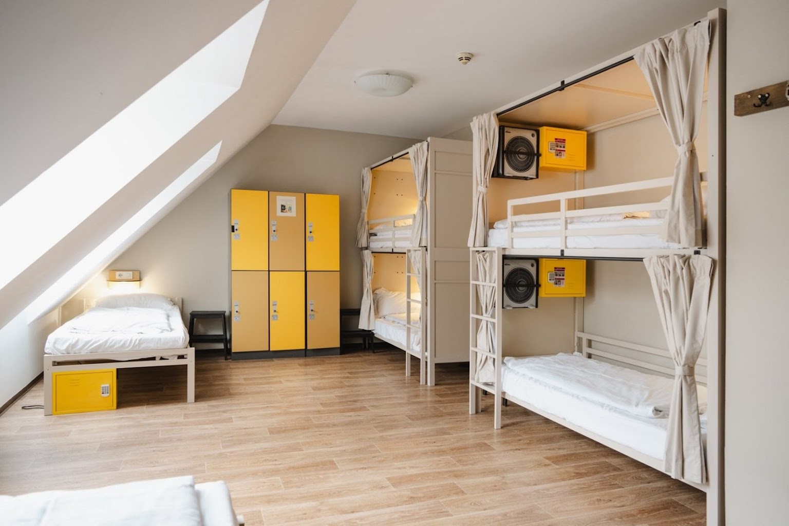 Wombat‘s City Hostel Vienna Naschmarkt
