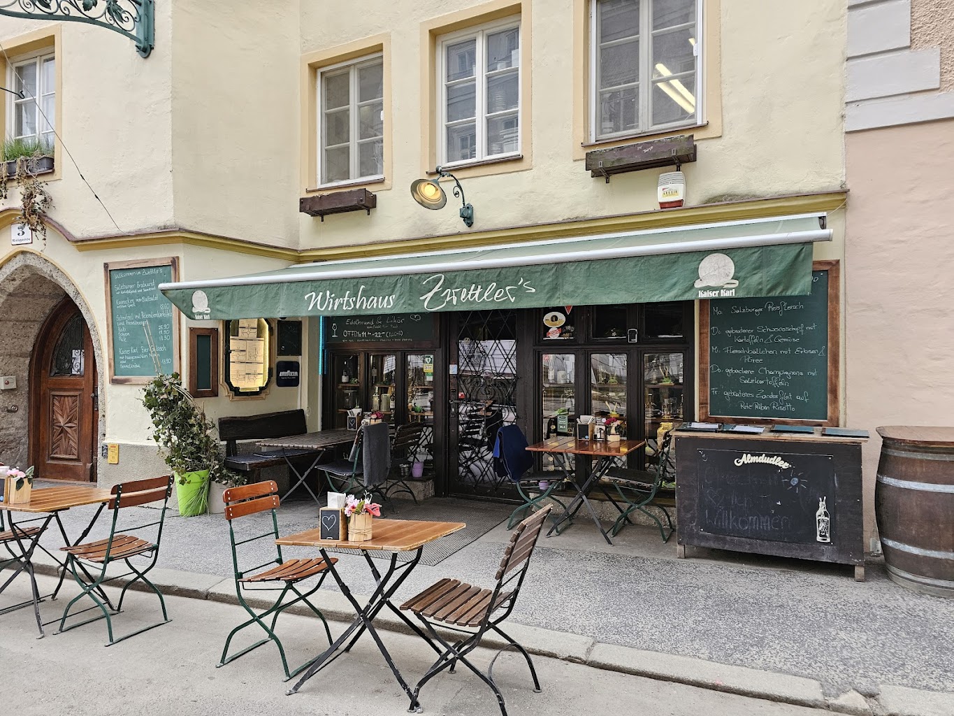 Zwettler’s Wirtshaus
